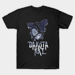 Dakota Kai Torn T-Shirt